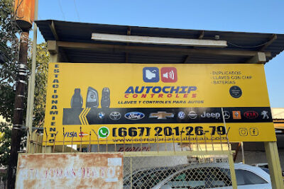 Cerrajería Autochip Controles | Servicio de Cerrajero en Culiacán 1 Cerrajería Autochip Controles | Servicio de Cerrajero en Culiacán