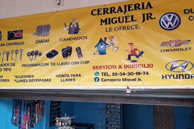 Cerrajería Miguel Jr. | Servicio de Cerrajero en Ciudad López Mateos 1 Cerrajería Miguel Jr. | Servicio de Cerrajero en Ciudad López Mateos