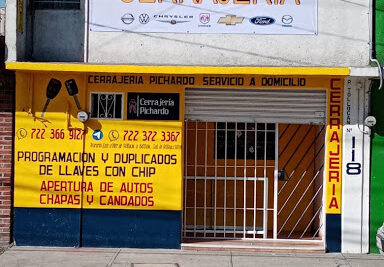 Cerrajeria Pichardo | Servicio de Cerrajero en San Mateo Atenco 1 Cerrajeria Pichardo | Servicio de Cerrajero en San Mateo Atenco