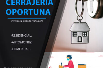 Cerrajería Oportuna - Servicio 24 Horas | Servicio de Cerrajero en Gustavo A. Madero, Ciudad de México 1 Cerrajería Oportuna - Servicio 24 Horas | Servicio de Cerrajero en Gustavo A. Madero, Ciudad de México