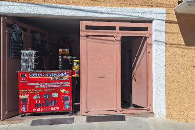 Cerrajeria AntoTech | Servicio de Cerrajero en San Miguel de Allende 1 Cerrajeria AntoTech | Servicio de Cerrajero en San Miguel de Allende