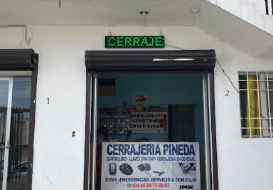 CERRAJERÍA PINEDA | Servicio de Cerrajero en Santiago de Querétaro 1 CERRAJERÍA PINEDA | Servicio de Cerrajero en Santiago de Querétaro