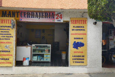 Servitec | Servicio de Cerrajero en Naucalpan de Juárez 1 Servitec | Servicio de Cerrajero en Naucalpan de Juárez