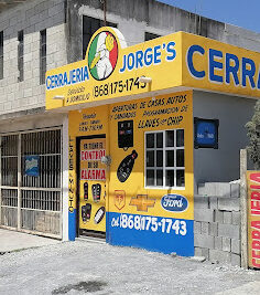 Cerrajeria Jorge's | Servicio de Cerrajero en Matamoros 1 Cerrajeria Jorge's | Servicio de Cerrajero en Matamoros
