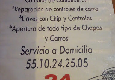 CERRAJERIA SANTISIMA TRINIDAD | Servicio de Cerrajero en Tlalpan, Ciudad de México 1 CERRAJERIA SANTISIMA TRINIDAD | Servicio de Cerrajero en Tlalpan, Ciudad de México
