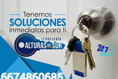 Cerrajeria Alturas Del Sur | Servicio de Cerrajero en Culiacán 1 Cerrajeria Alturas Del Sur | Servicio de Cerrajero en Culiacán
