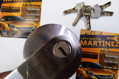 Cerrajería Martínez 24 Hrs Soriana Tacubaya | Servicio de Cerrajero en Miguel Hidalgo, Ciudad de México 1 Cerrajería Martínez 24 Hrs Soriana Tacubaya | Servicio de Cerrajero en Miguel Hidalgo, Ciudad de México