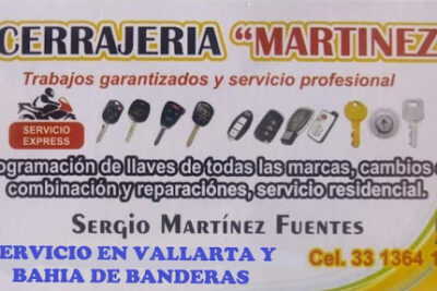 Cerrajería MARTINEZ | Servicio de Cerrajero en San Vicente 1 Cerrajería MARTINEZ | Servicio de Cerrajero en San Vicente