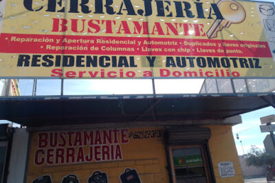 Cerrajeria Bustamante | Servicio de Cerrajero en Hermosillo 1 Cerrajeria Bustamante | Servicio de Cerrajero en Hermosillo