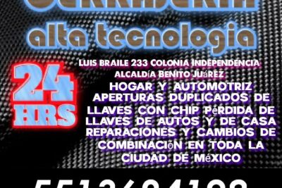 Alta cerrajería | Servicio de Cerrajero en Álvaro Obregón, Ciudad de México 1 Alta cerrajería | Servicio de Cerrajero en Álvaro Obregón, Ciudad de México