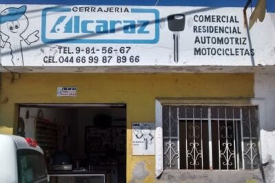 CERRAJERIA Alcaraz | Servicio de Cerrajero en Mazatlan 1 CERRAJERIA Alcaraz | Servicio de Cerrajero en Mazatlan