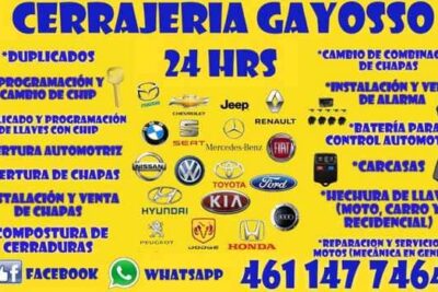 Cerrajería Boulevar | Servicio de Cerrajero en Celaya 1 Cerrajería Boulevar | Servicio de Cerrajero en Celaya