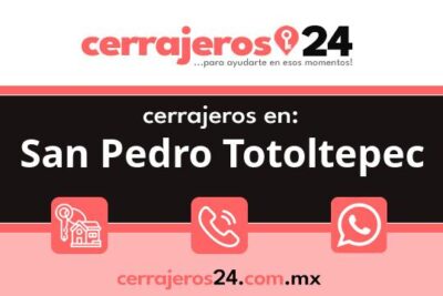 Cerrajería Don Memo | Servicio de Cerrajero en San Pedro Totoltepec 1 Cerrajería Don Memo | Servicio de Cerrajero en San Pedro Totoltepec