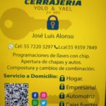 Cerrajeria DYM | Servicio de Cerrajero en Otumba 2 CERRAJERIA