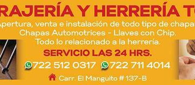 Cerrajería Esther | Servicio de Cerrajero en Valle de Bravo 1 Cerrajería Esther | Servicio de Cerrajero en Valle de Bravo