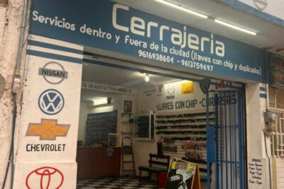 Cerrajería "La Llave Magica" | Servicio de Cerrajero en Tuxtla Gutiérrez 1 Cerrajería "La Llave Magica" | Servicio de Cerrajero en Tuxtla Gutiérrez