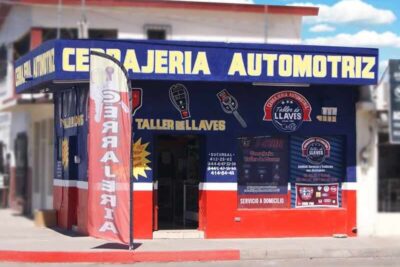 Cerrajería Taller De Llaves | Servicio de Cerrajero en Ciudad Obregón 1 Cerrajería Taller De Llaves | Servicio de Cerrajero en Ciudad Obregón